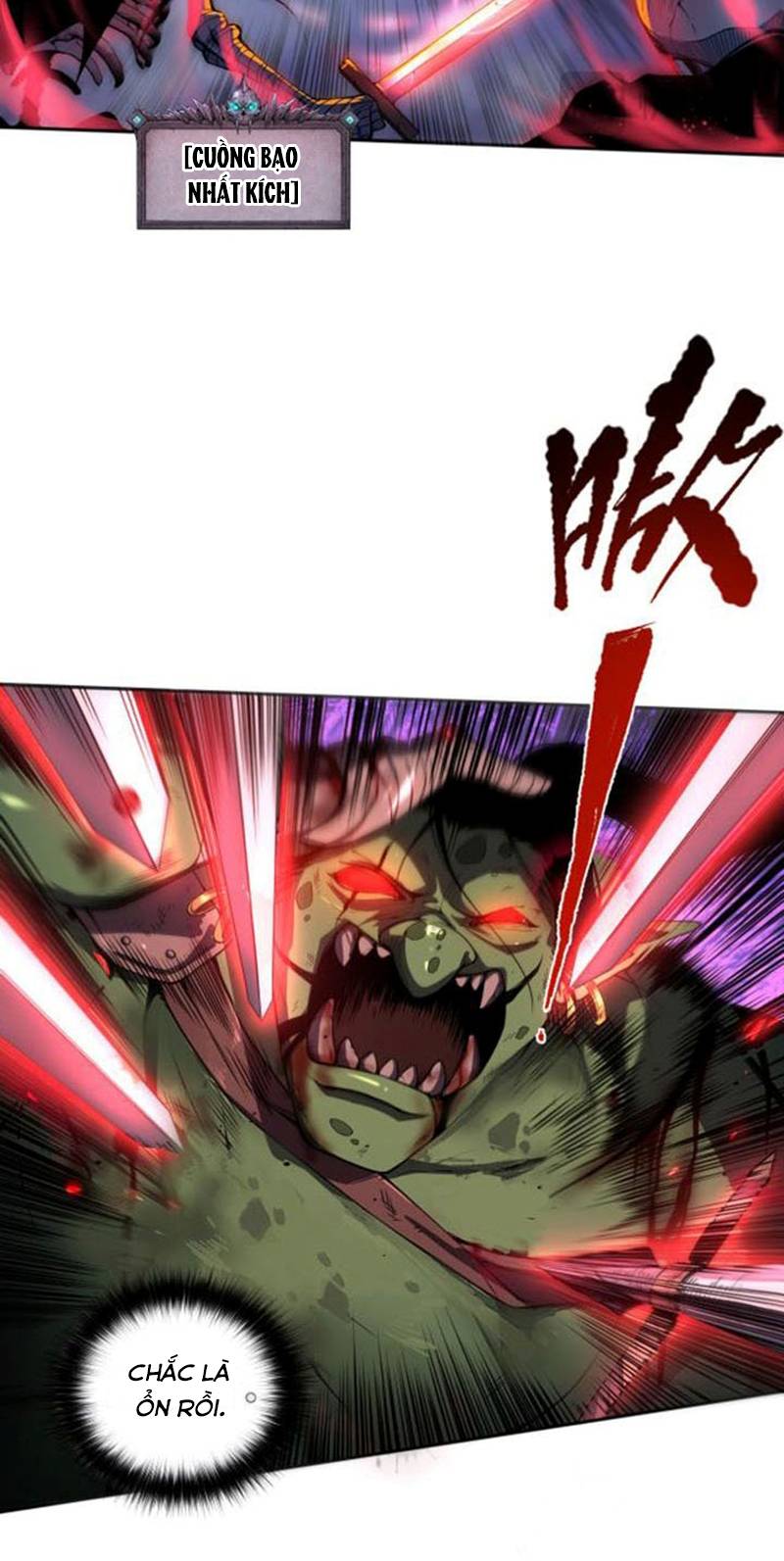 Đọc truyện Tử linh pháp sư: Ta chính là thiên tai - Chap 6